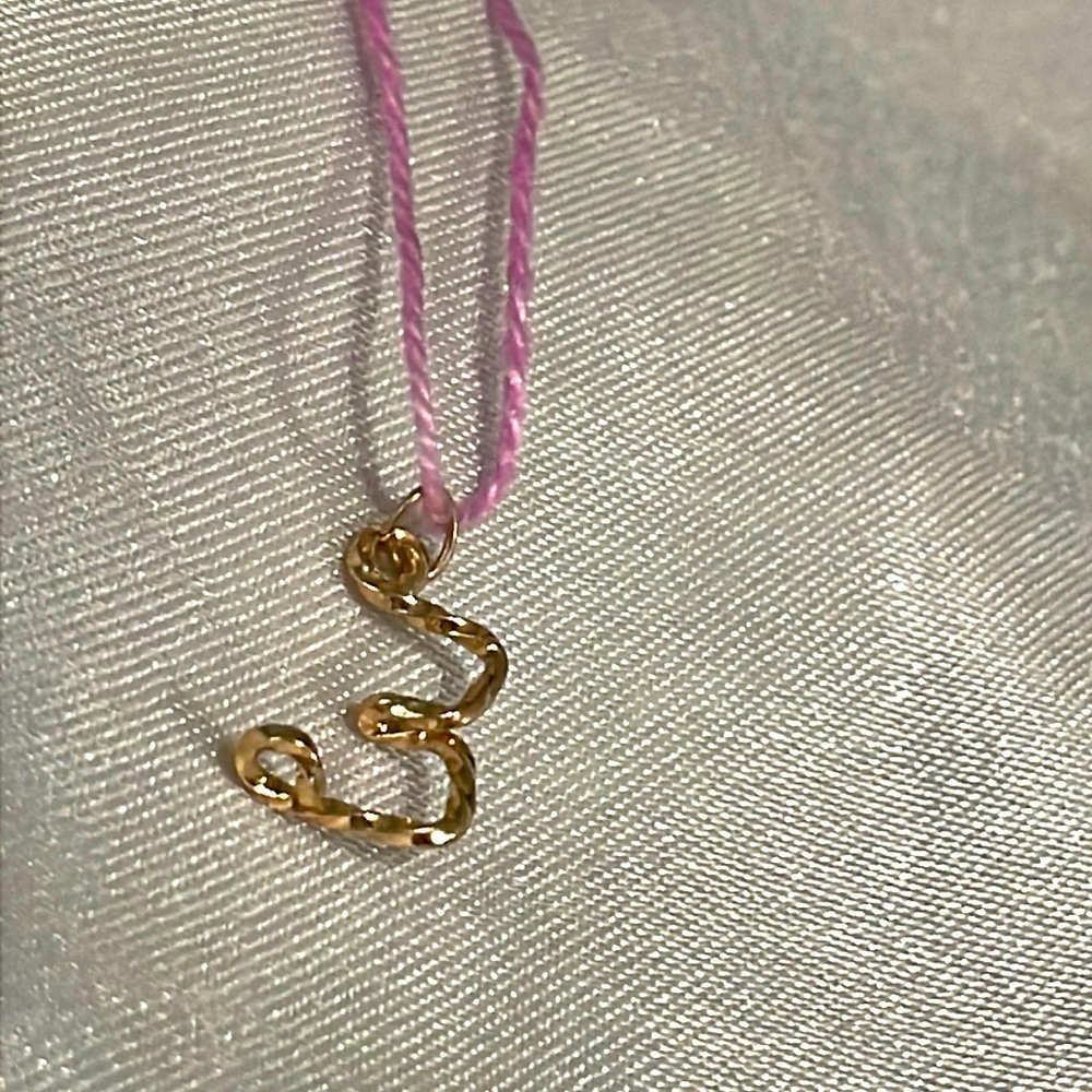 Urban Outfitters Scorpio necklace